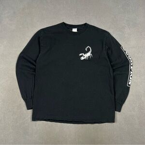 Drake OVO Scorpion Long Sleeve Tee